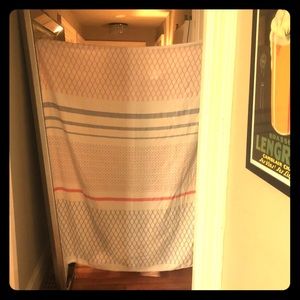 Cynthia Rowley Shower curtain